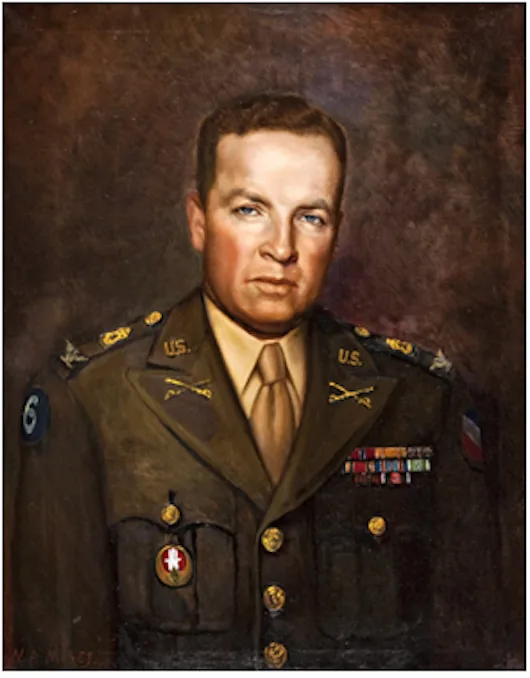 Brigadier General Charles J. Hodge